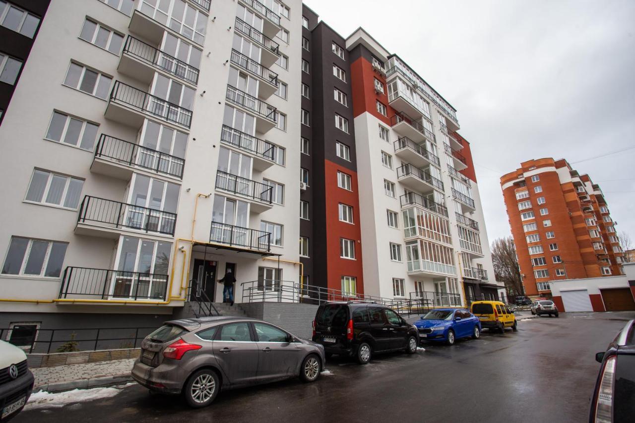 Бам. Однокімнатна Квартира В Новобудові Ternopil Exterior photo