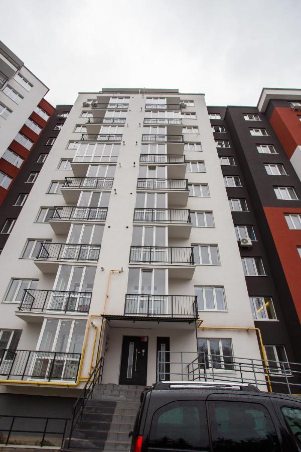 Бам. Однокімнатна Квартира В Новобудові Ternopil Exterior photo